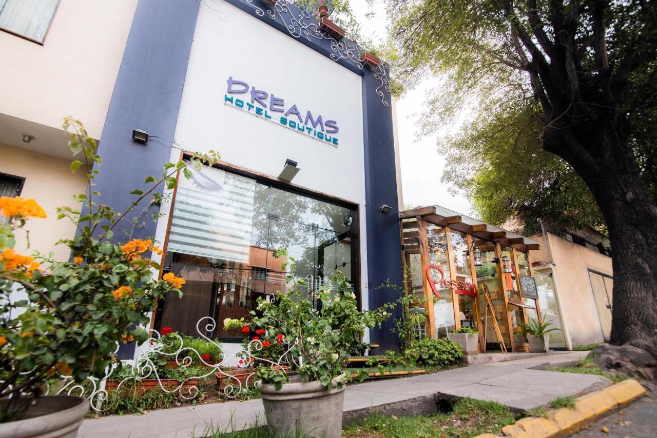 梦幻精品酒店 阿雷基帕 外观 照片